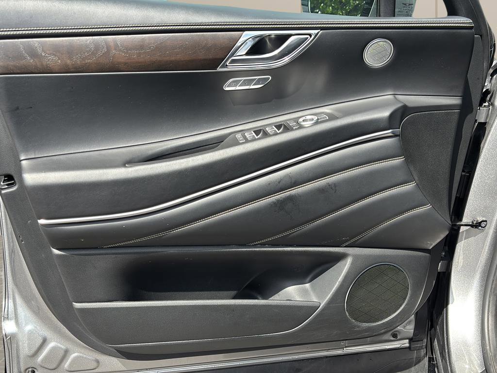 Certified 2024 Genesis GV80 2.5T image 11