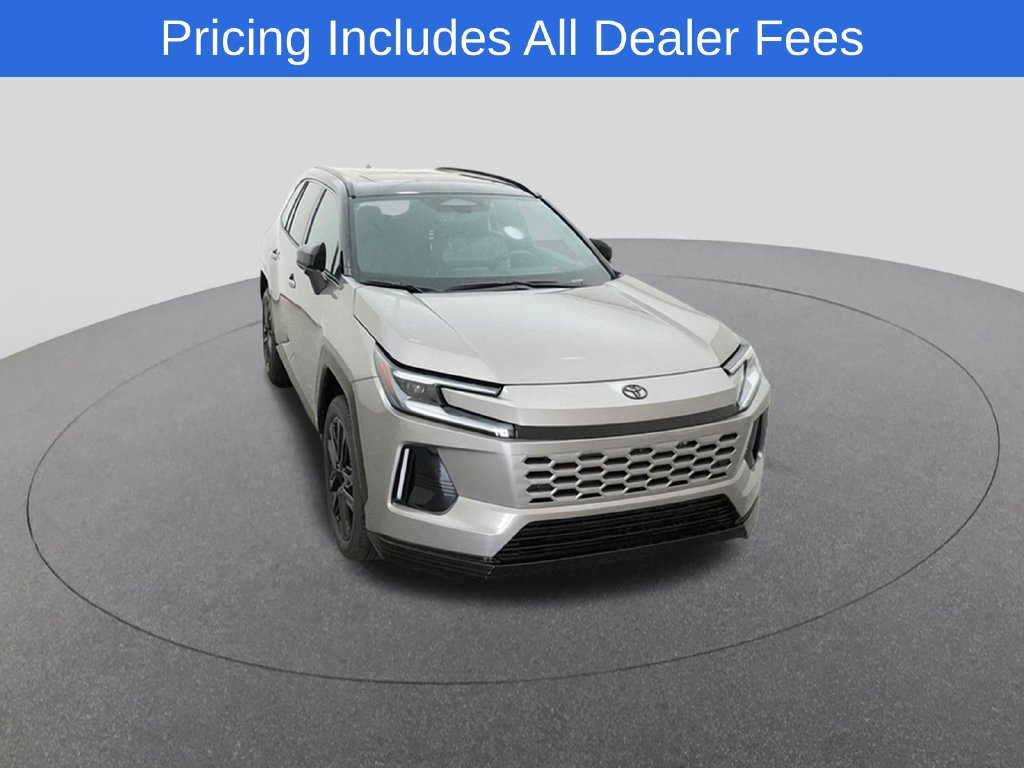 New 2026 Toyota RAV4 XSE w/ Weather Package AWD/4WD image 14