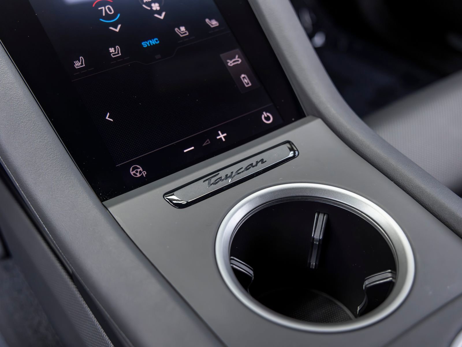 Certified 2025 Porsche Taycan image 42