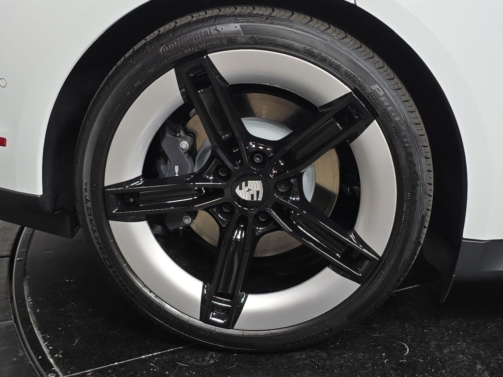 New 2026 Porsche Taycan AWD/4WD image 29