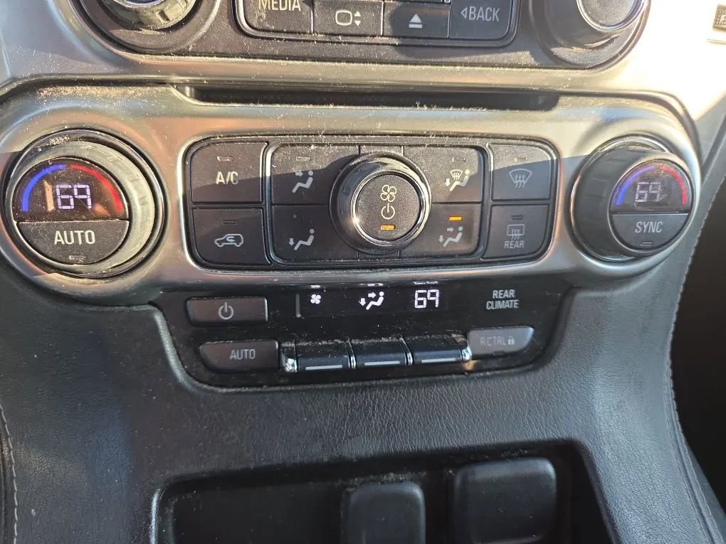 Used 2017 Chevrolet Suburban LS w/ Enhanced Driver Alert Package image 14