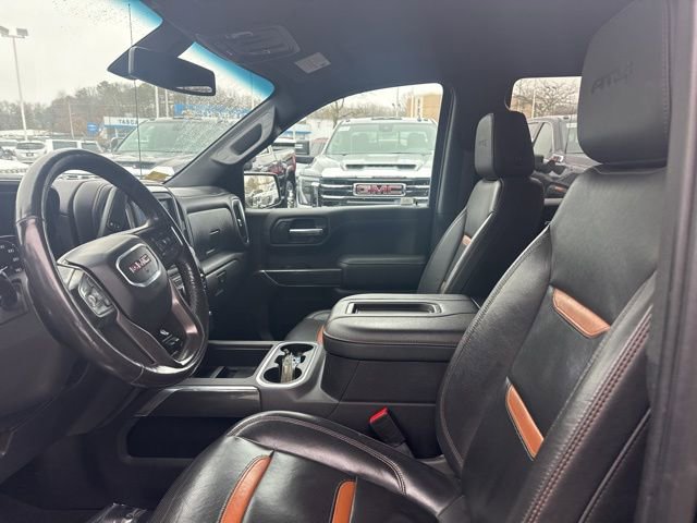 Used 2021 GMC Sierra 1500 AT4 image 17