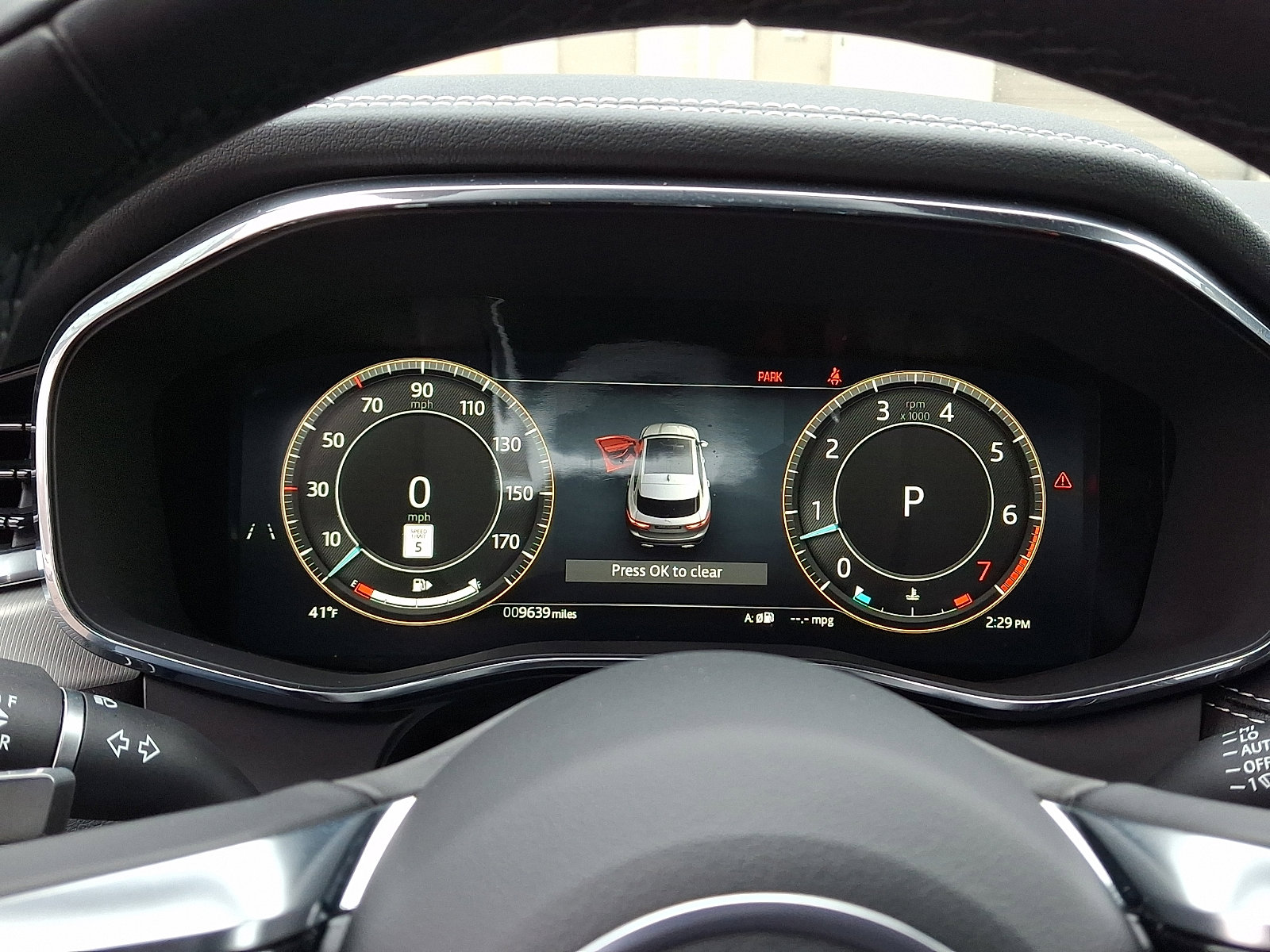 Used 2026 Jaguar F-PACE R-Dynamic S image 23