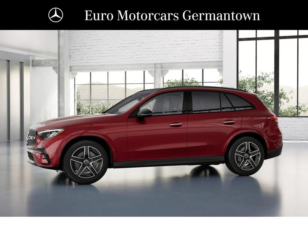 New 2026 Mercedes-Benz GLC 300 4MATIC image 36