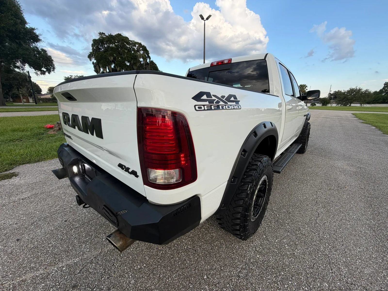 Used 2016 RAM 1500 Rebel w/ Luxury Group AWD/4WD image 30