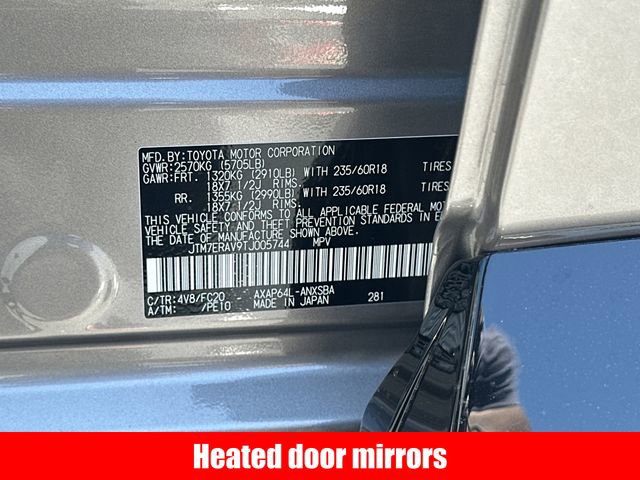 New 2026 Toyota RAV4 SE w/ Weather Package AWD/4WD image 26