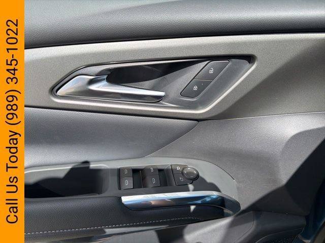 New 2026 Chevrolet Traverse LT w/ Driver Confidence Package FWD image 27