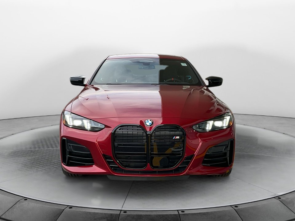 New 2026 BMW M440i Coupe RWD image 2