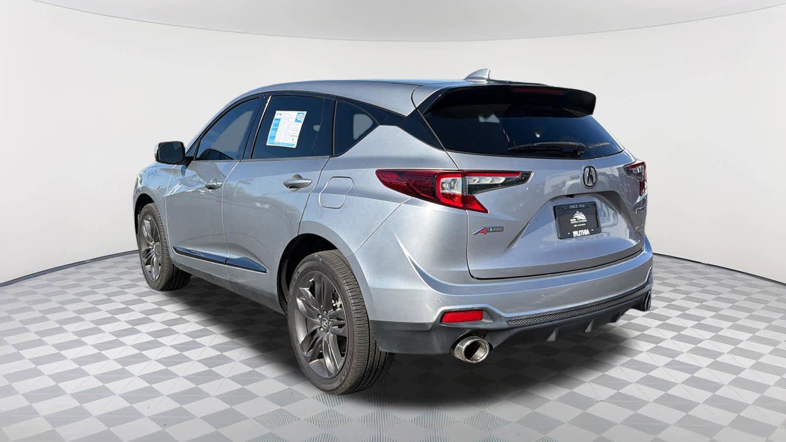 Used 2019 Acura RDX A-Spec image 7