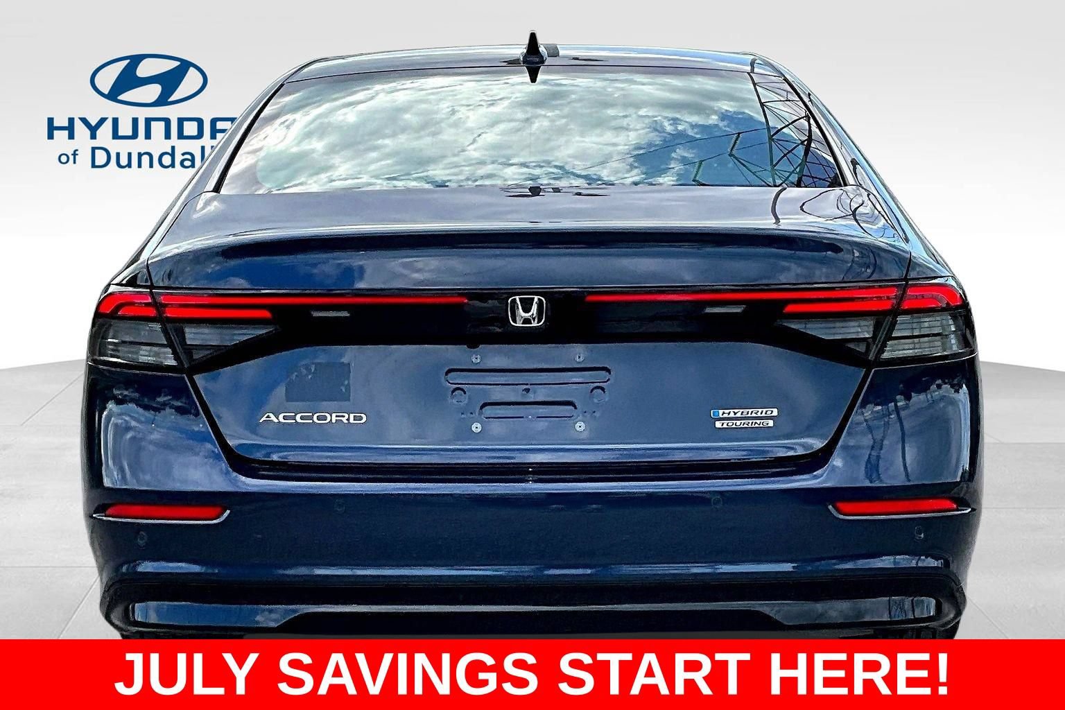 Used 2025 Honda Accord Touring image 6