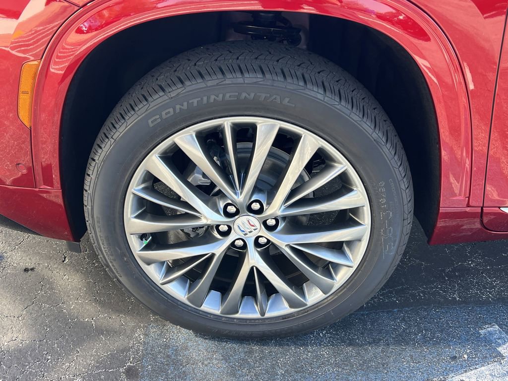 New 2026 Buick Enclave Avenir FWD image 26