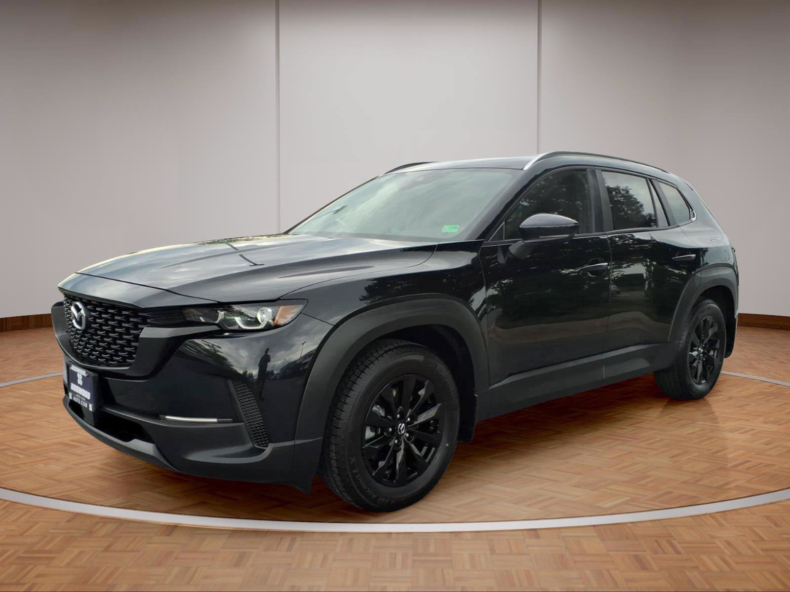 Used 2024 MAZDA CX-50 AWD 2.5 S w/ Cargo Package image 3
