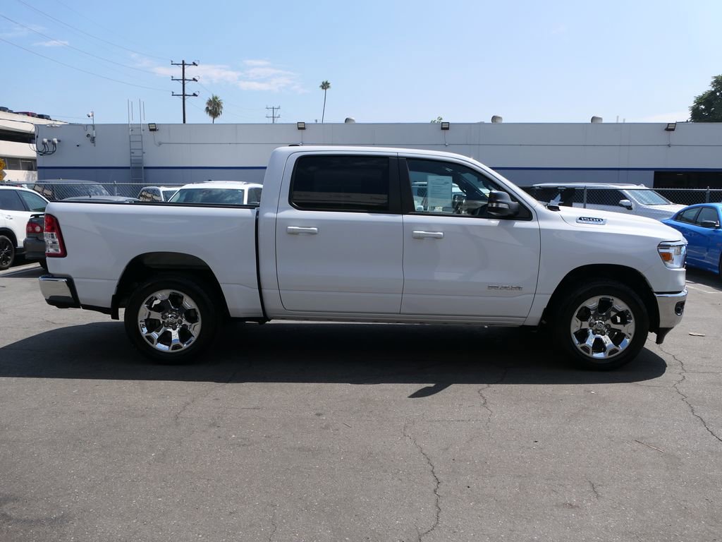 Used 2022 RAM 1500 Big Horn image 3