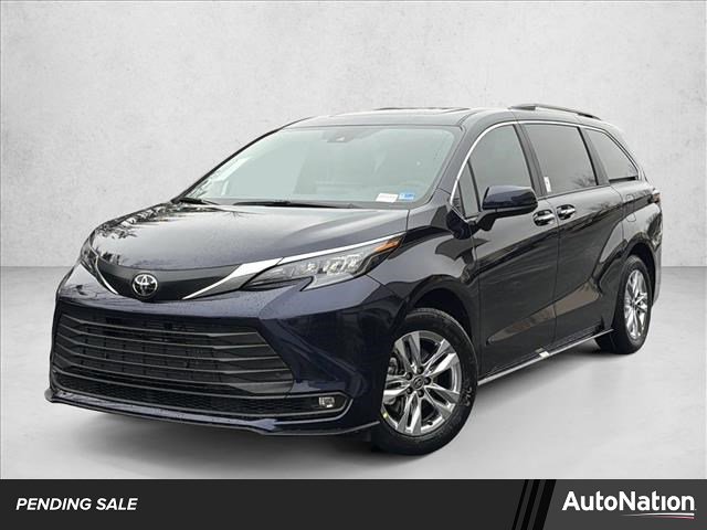 New 2026 Toyota Sienna XLE image 1