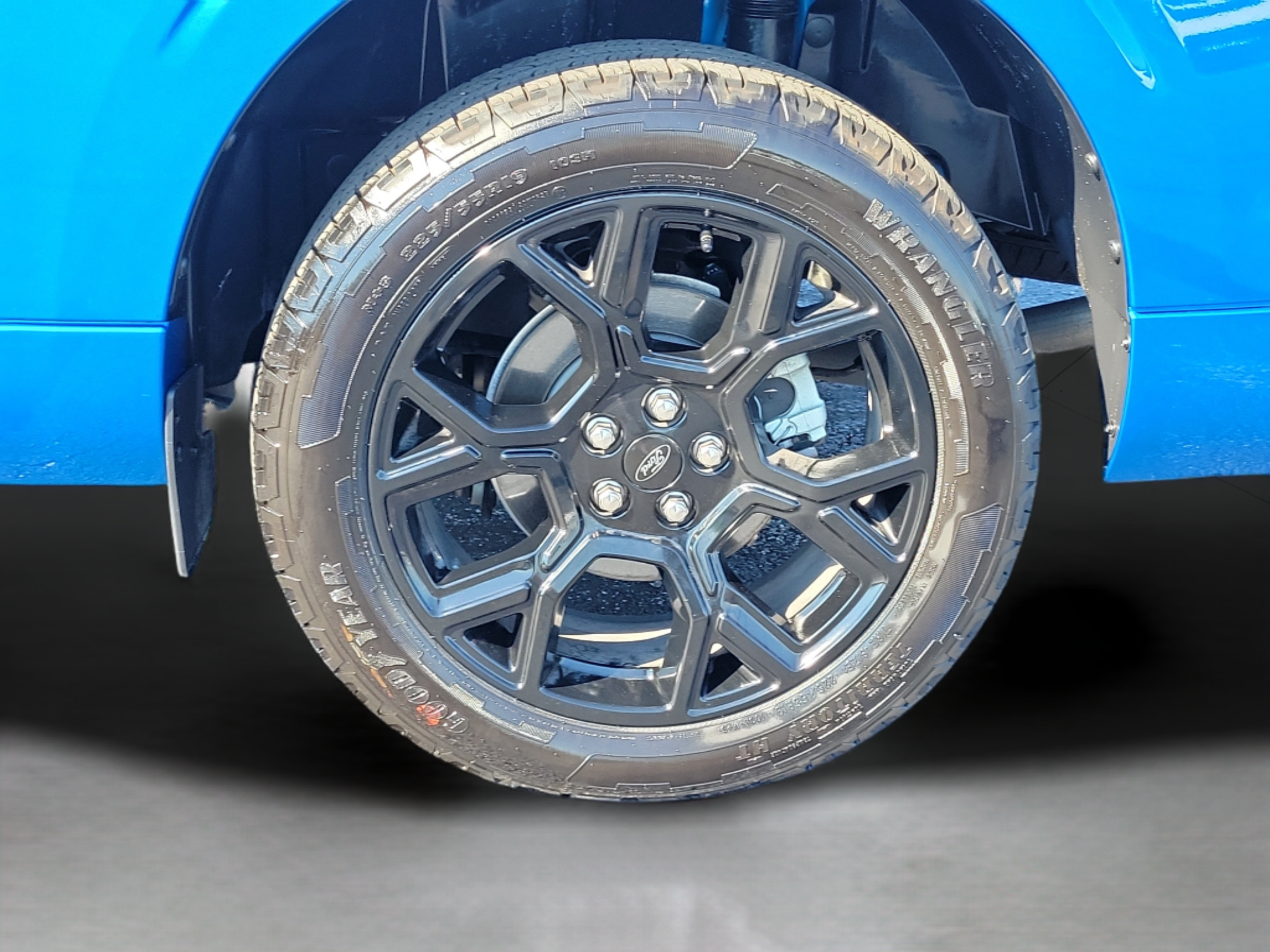 New 2026 Ford Maverick Lobo AWD/4WD image 31