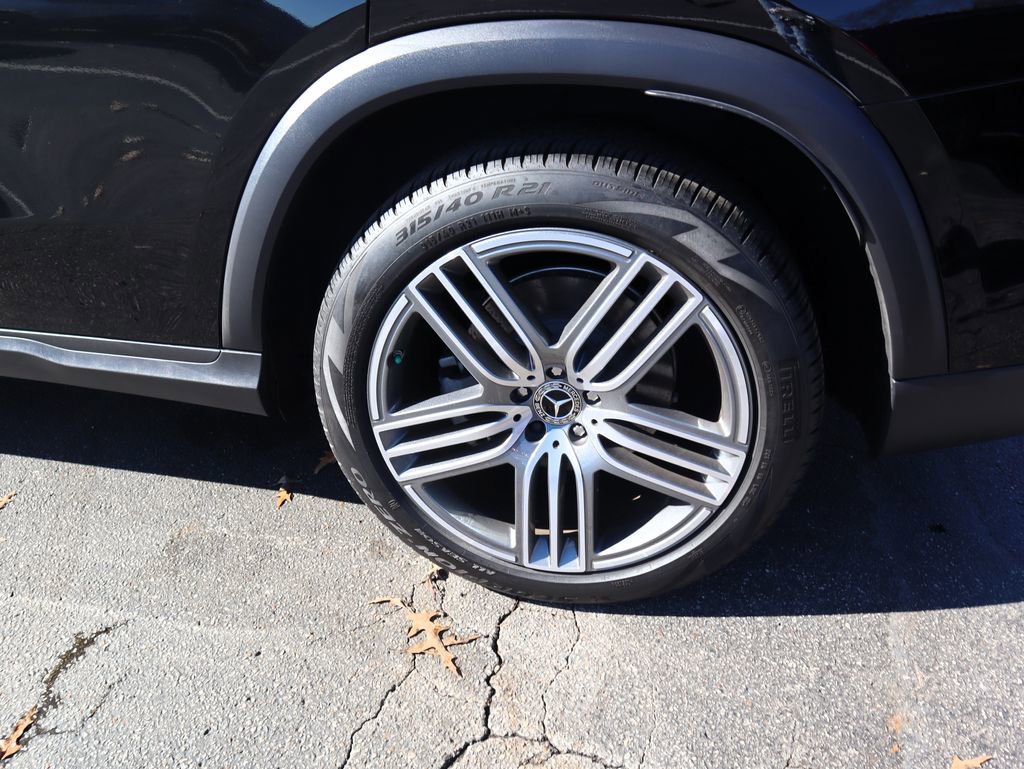 New 2025 Mercedes-Benz GLS 450 GLS 450 image 8