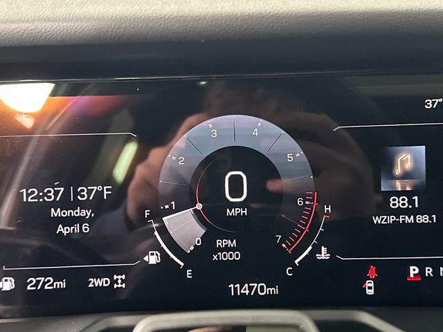 Used 2024 GMC Acadia Denali w/ Super Cruise Package image 18