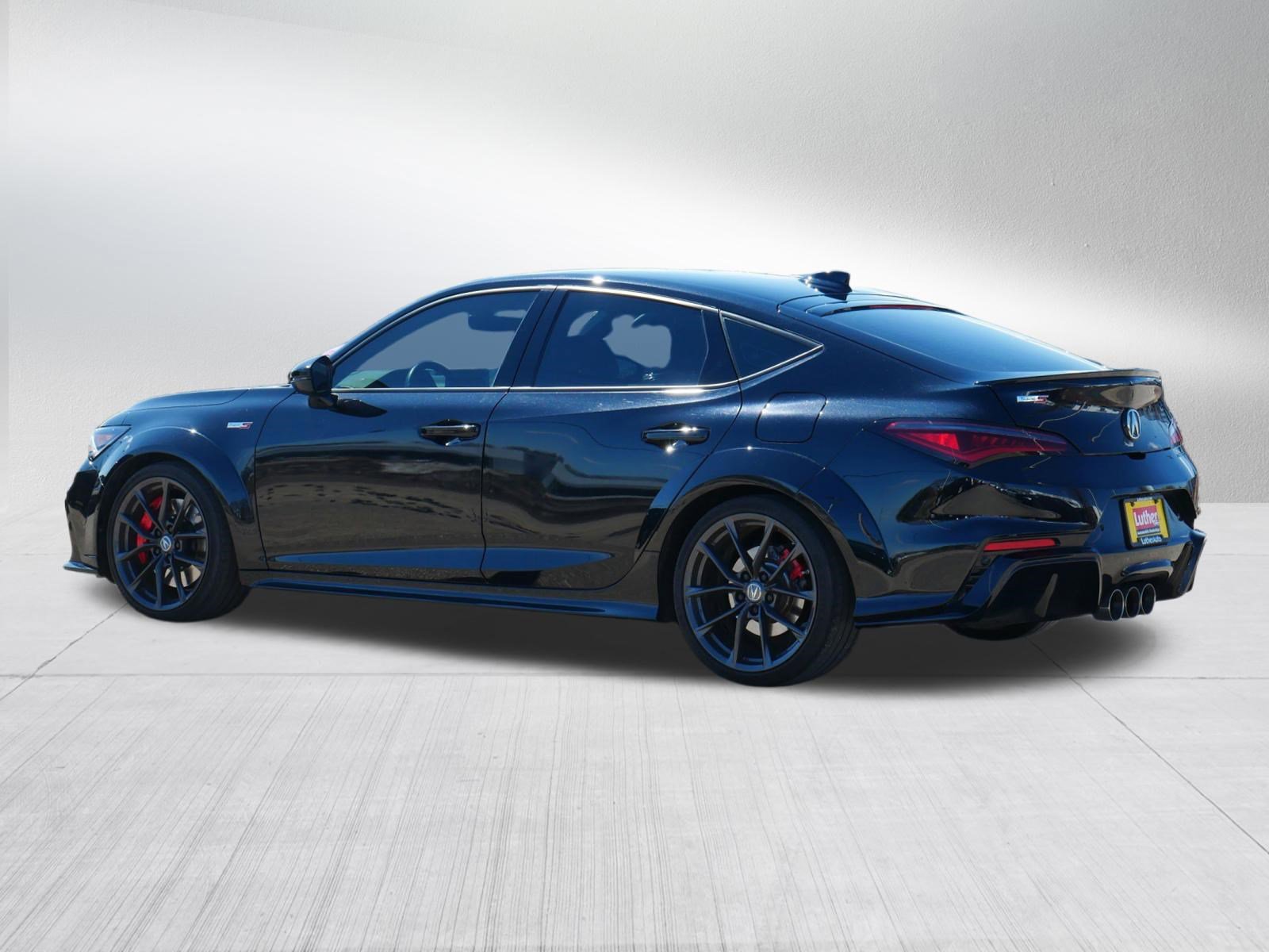 Certified 2025 Acura Integra Type S FWD image 5