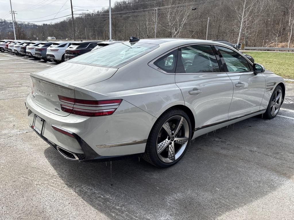 New 2026 Genesis G80 2.5T Sport Prestige AWD/4WD image 5
