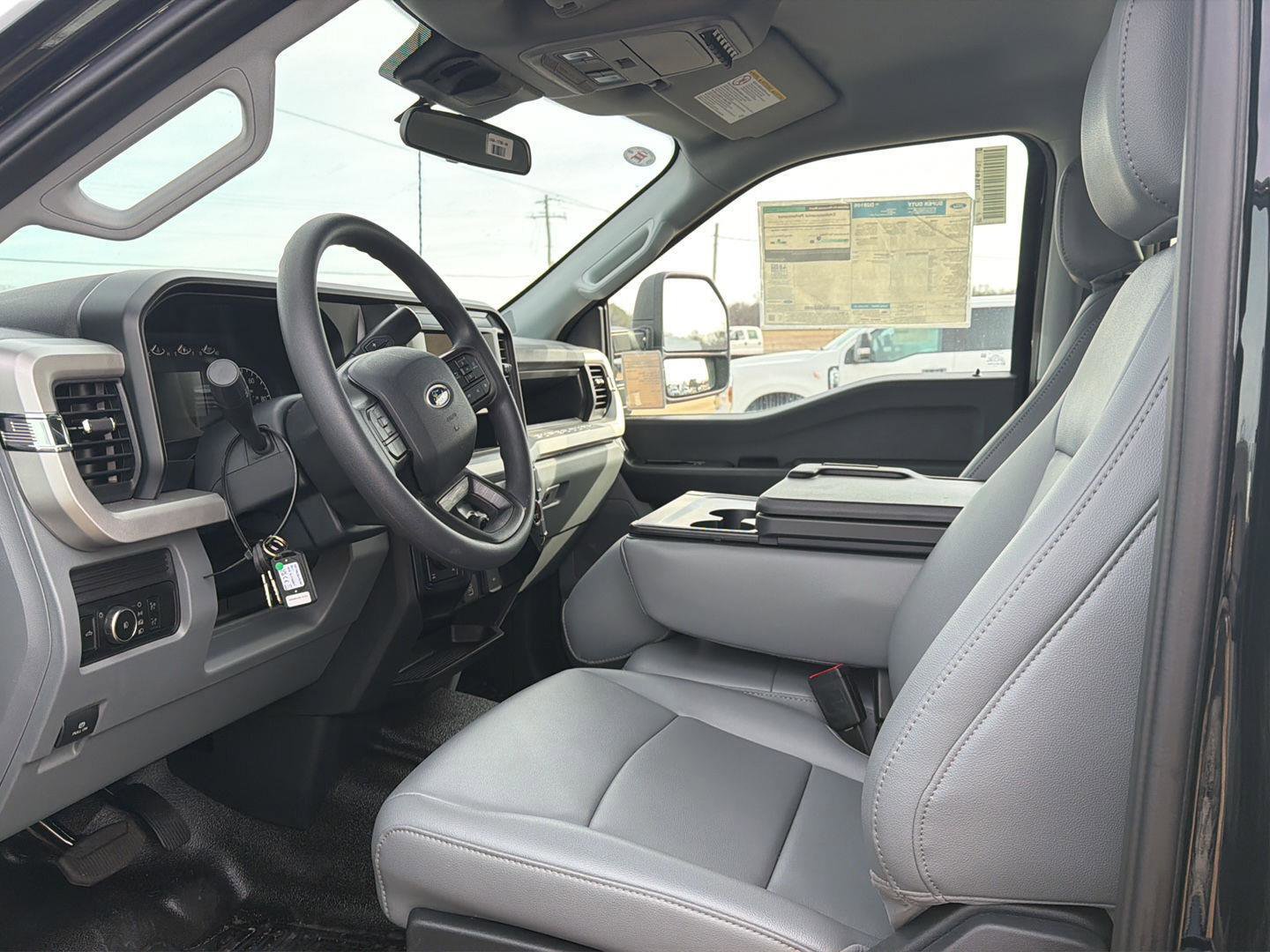 New 2025 Ford F350 XL w/ XL Chrome Package image 23