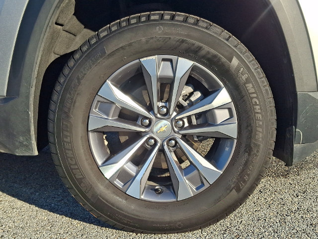 Certified 2026 Chevrolet Equinox LT AWD/4WD image 8