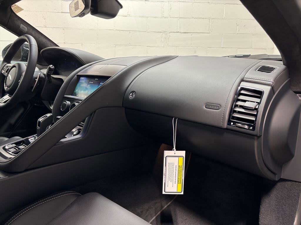 New 2024 Jaguar F-TYPE R image 26