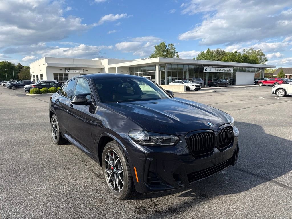 Used 2024 BMW X4 M40i w/ Premium Package