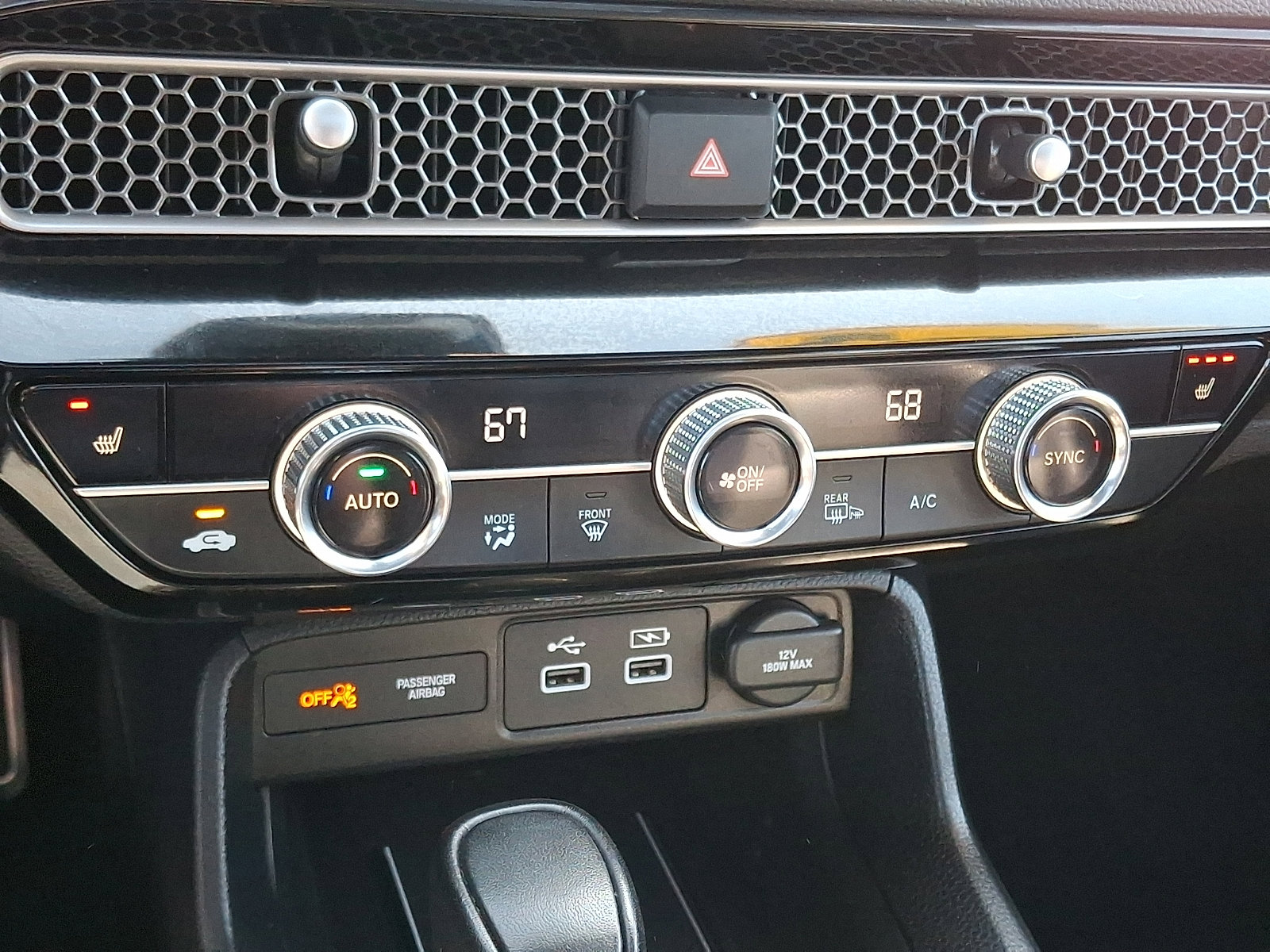 Used 2023 Honda Civic Sport Touring image 16