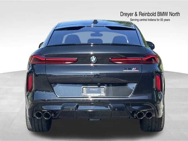 Used 2024 BMW X6 M Competition AWD/4WD image 6
