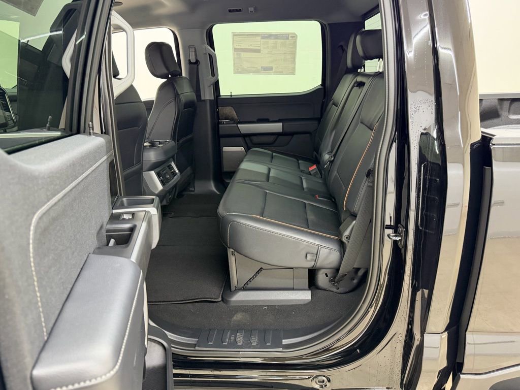 New 2026 Ford F250 Lariat w/ Lariat Ultimate Package image 17