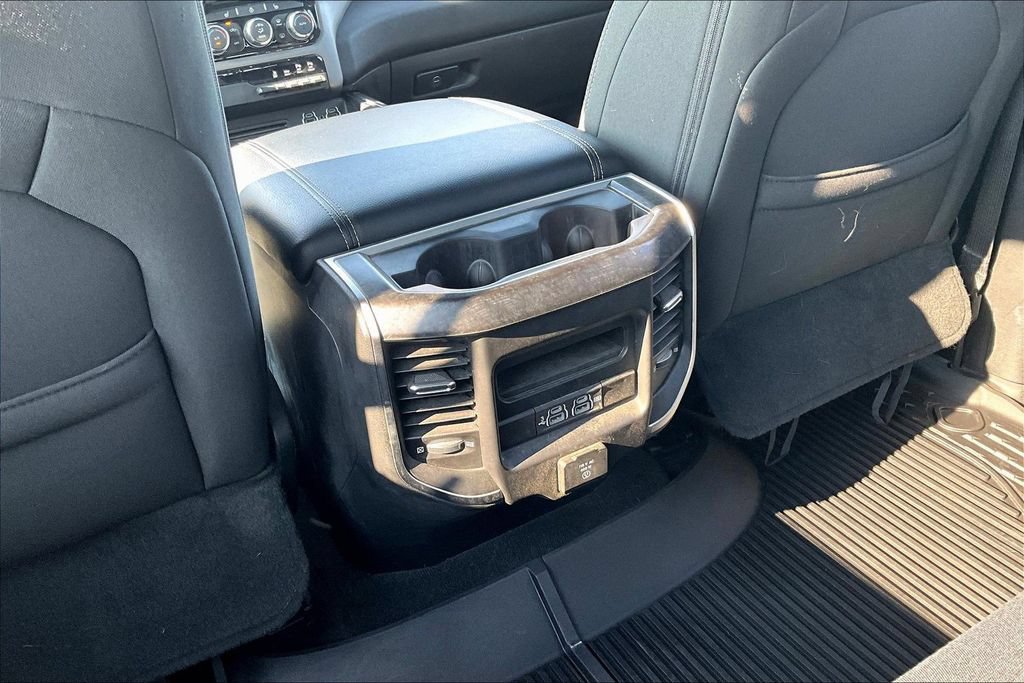 Used 2019 RAM 1500 Big Horn AWD/4WD image 25