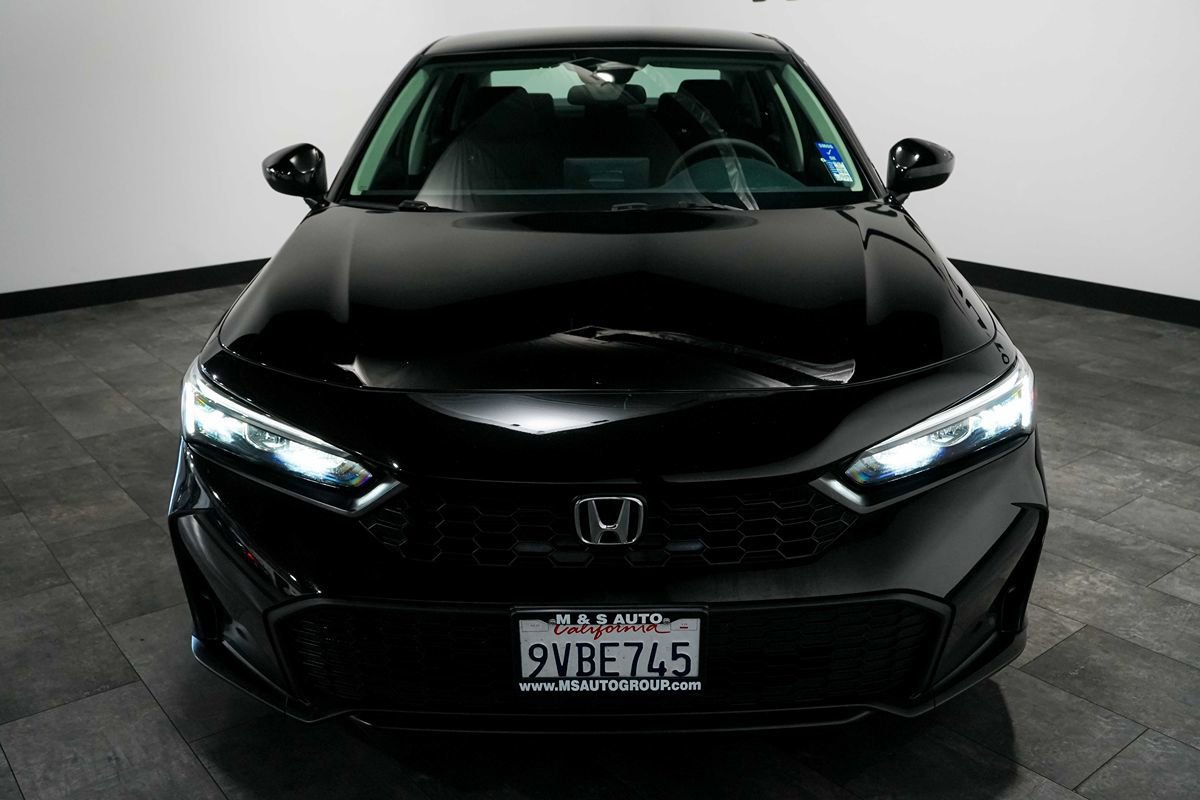 Used 2026 Honda Civic LX image 7