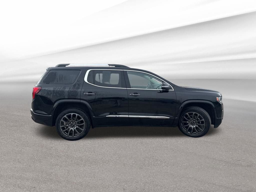 Certified 2023 GMC Acadia Denali w/ Black Diamond Edition image 7