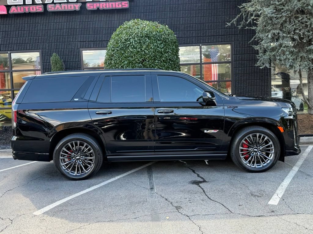 Used 2023 Cadillac Escalade V AWD/4WD image 19