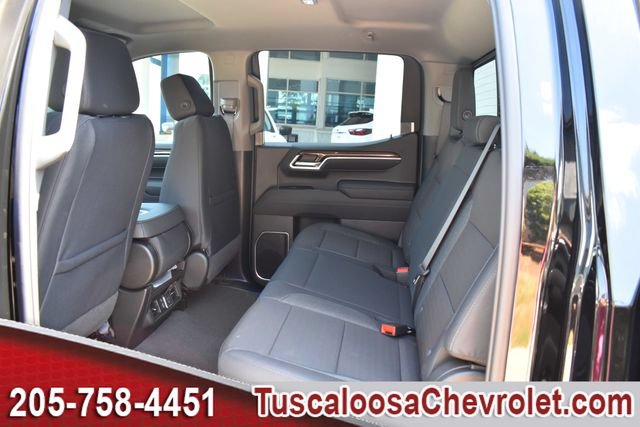 New 2026 Chevrolet Silverado 1500 LT w/ All Star Edition Plus AWD/4WD image 16