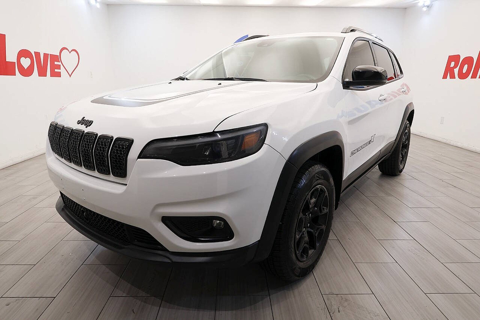 Used 2022 Jeep Cherokee Latitude