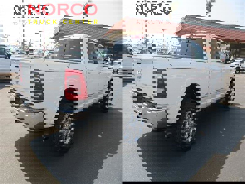 Used 2021 RAM 2500 Limited image 5