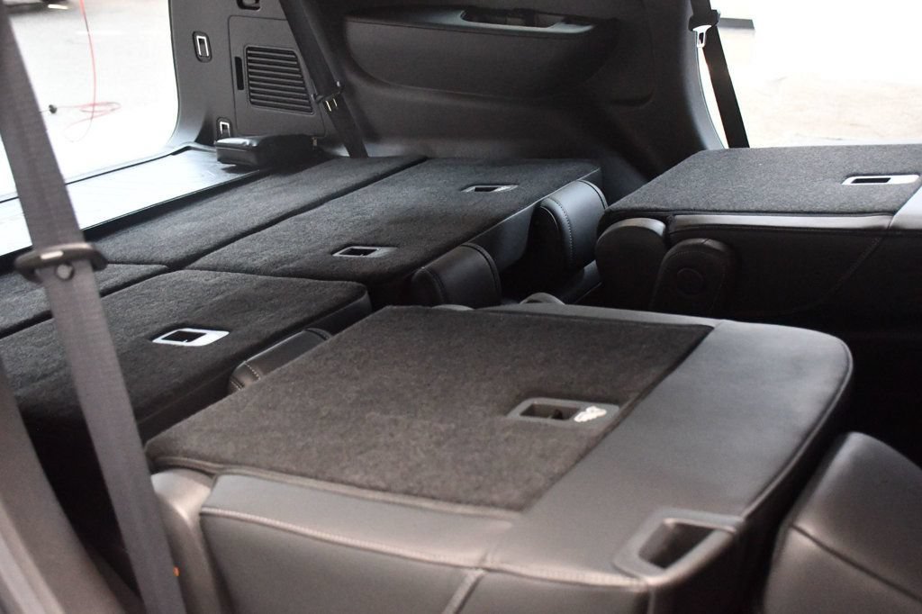 Used 2026 Nissan Armada PRO-4X w/ Captain's Chari Seat Package AWD/4WD image 77