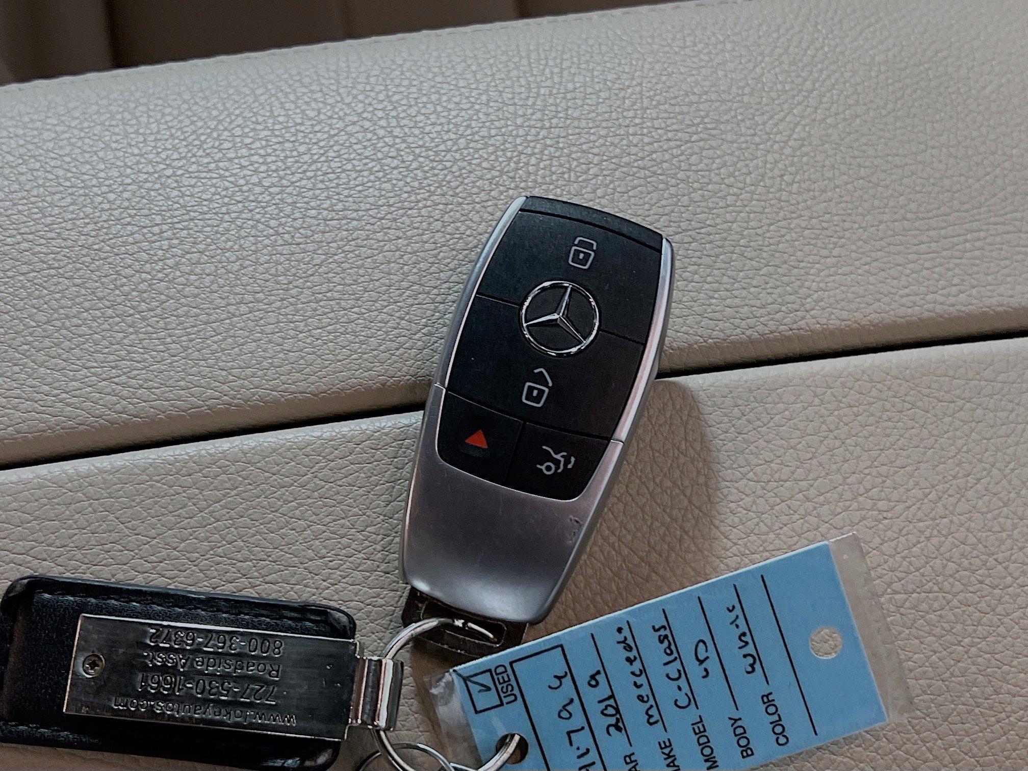 Used 2019 Mercedes-Benz C 300 Coupe w/ AMG Line image 35