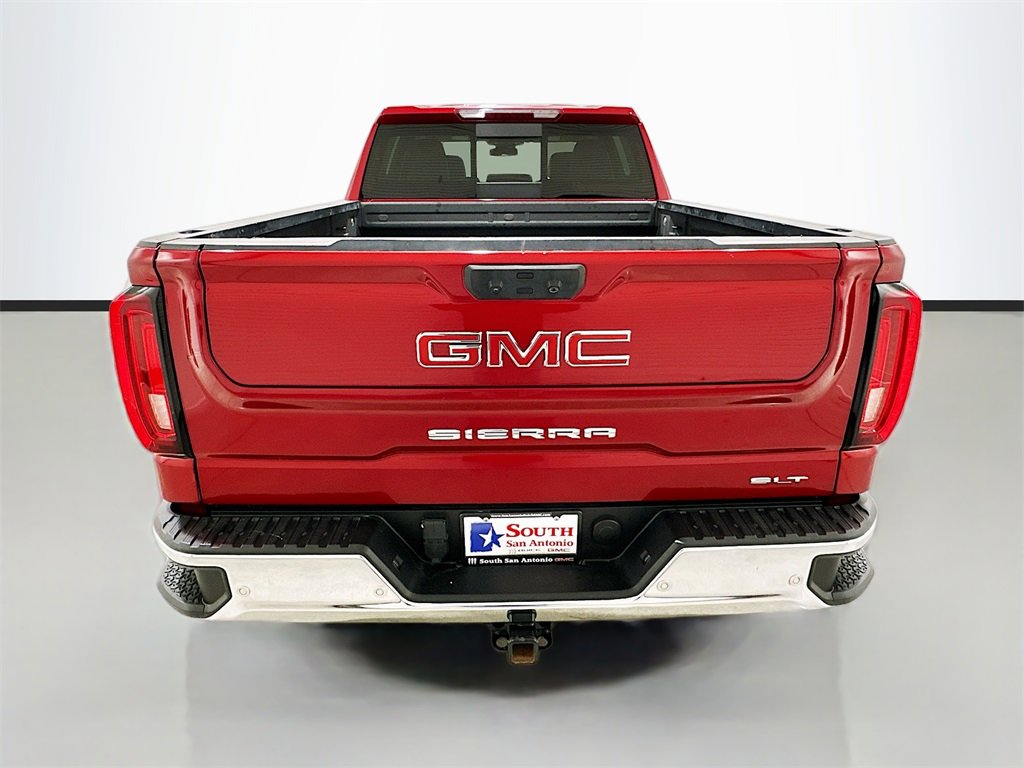Used 2024 GMC Sierra 1500 SLT w/ SLT Premium Plus Package image 6