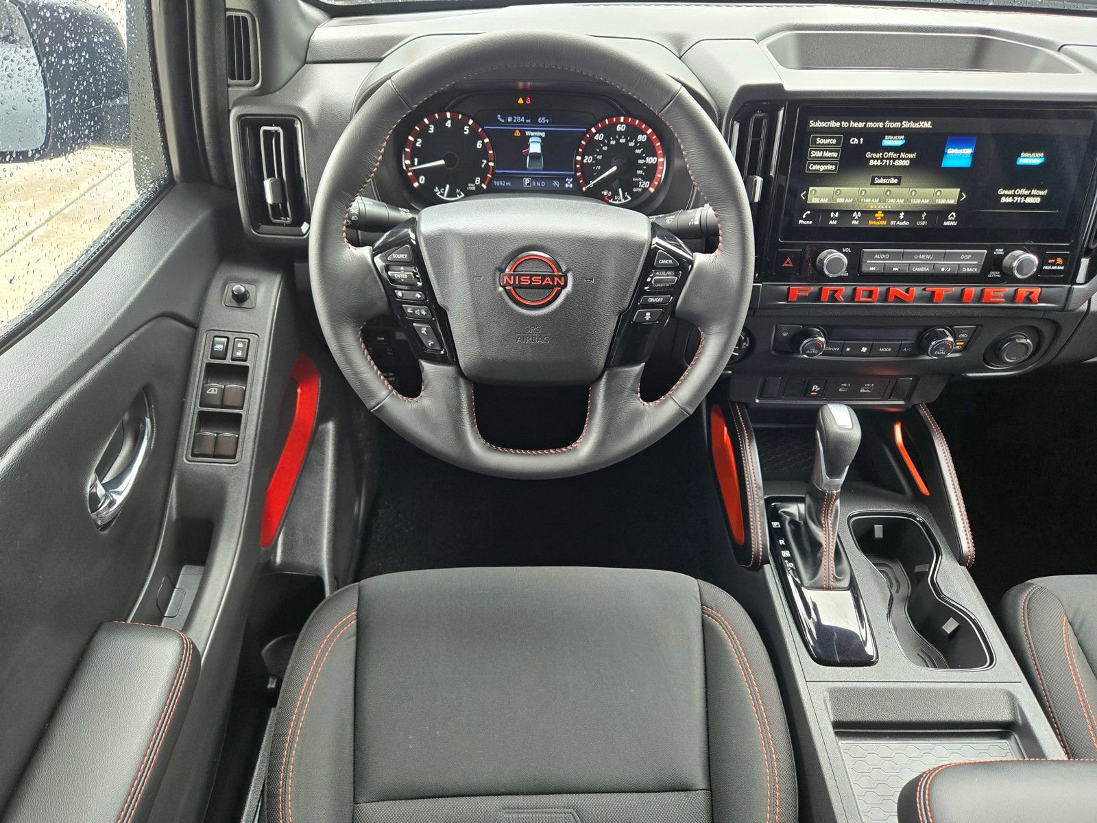 Used 2025 Nissan Frontier PRO-4X w/ Interior Protection Package AWD/4WD image 16