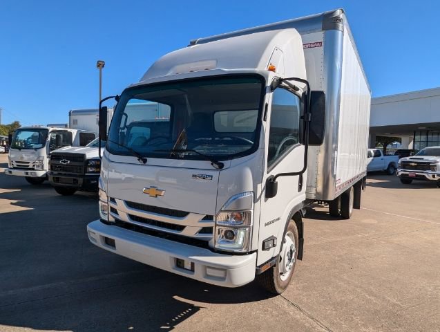 New 2025 Chevrolet Low Cab Forward 5500HG RWD image 2