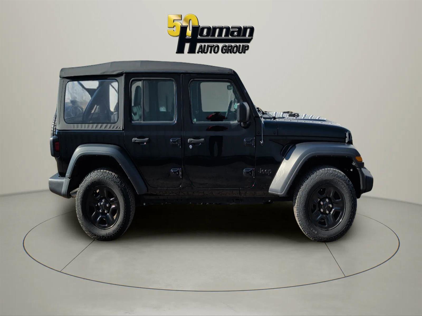 Used 2022 Jeep Wrangler Unlimited Sport image 6