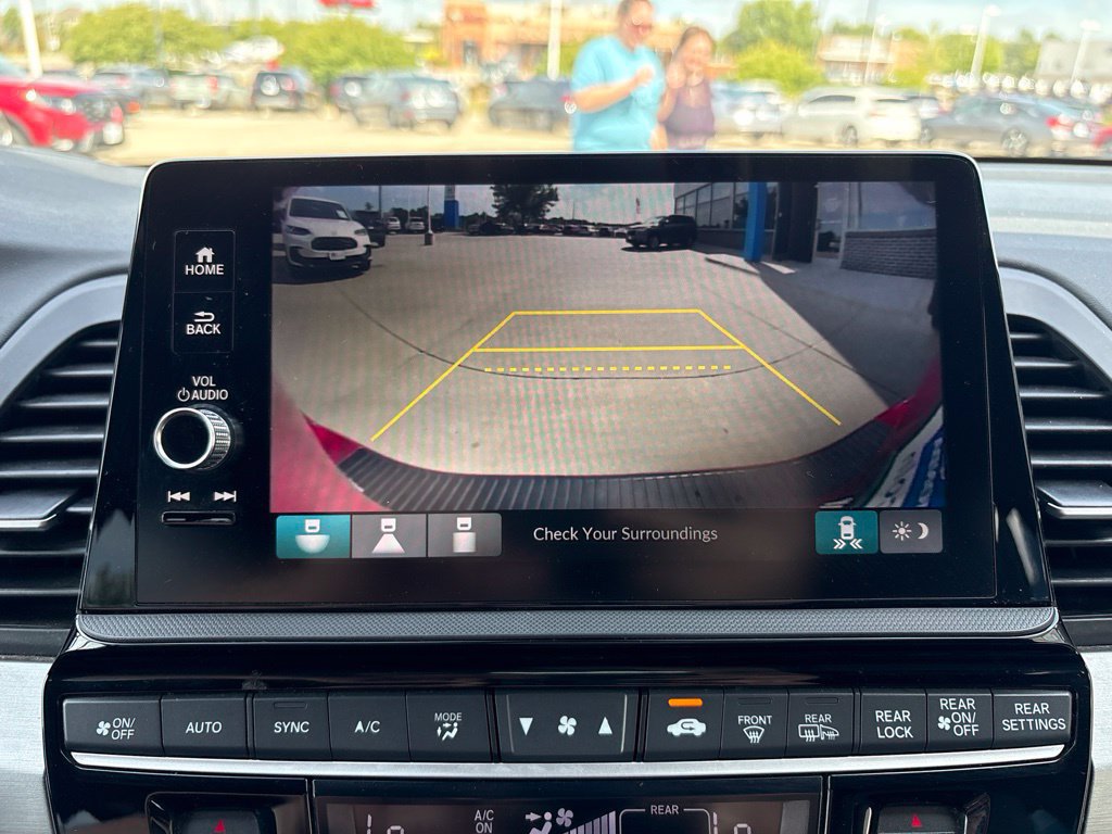 Used 2025 Honda Odyssey Sport-L image 22