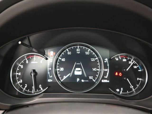 Used 2025 MAZDA CX-5 2.5 Turbo w/ Premium Package image 10