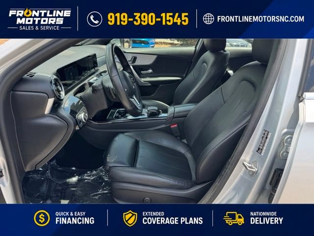 Used 2020 Mercedes-Benz A 220 image 16