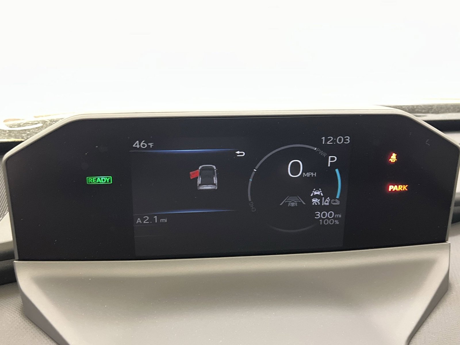 New 2026 Toyota bZ image 12