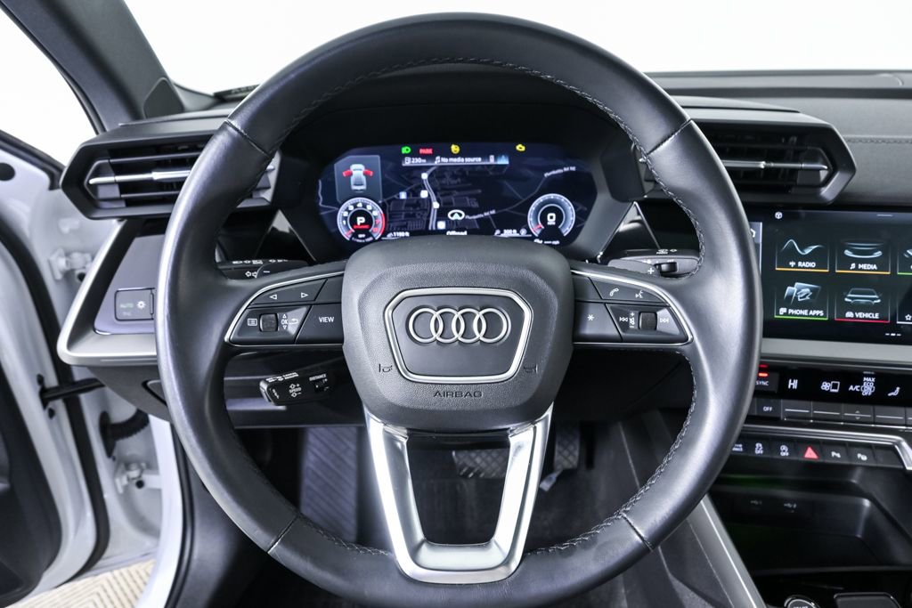Used 2022 Audi A3 2.0T Prestige w/ Prestige Package image 10