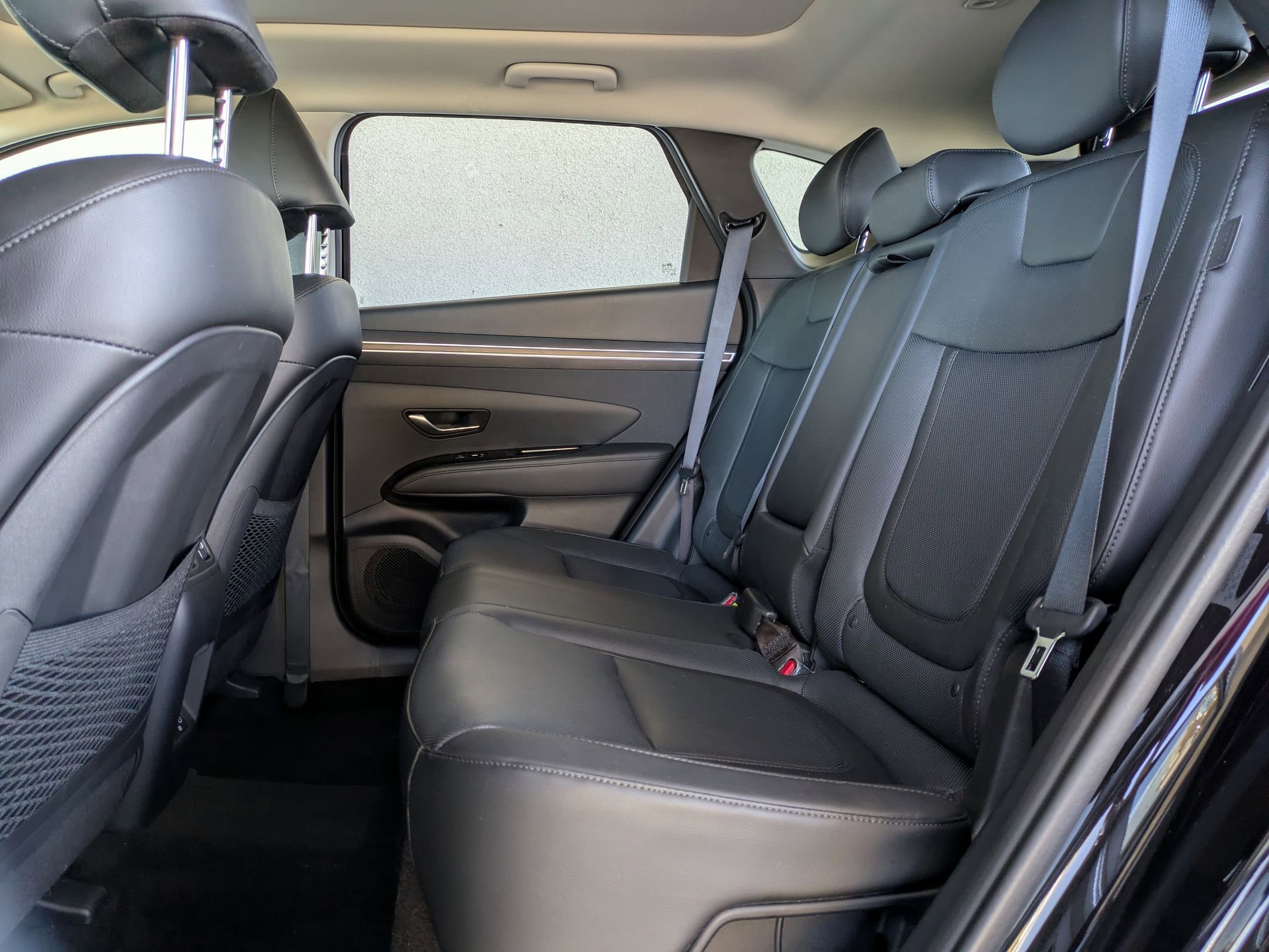 Certified 2024 Hyundai Tucson Limited image 13