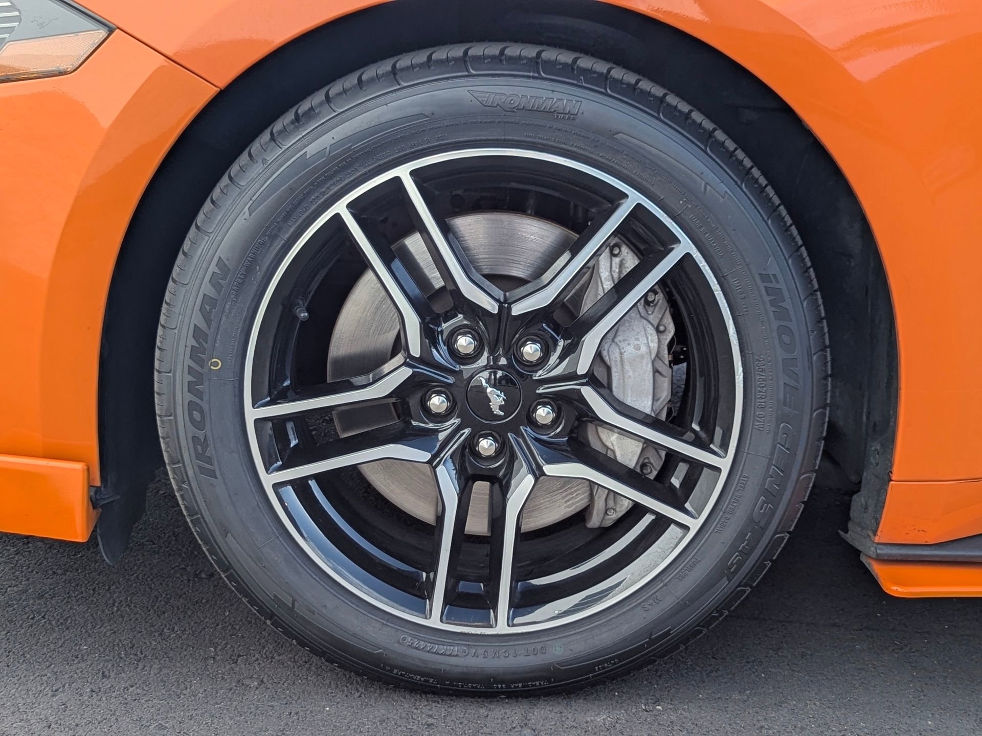 Used 2020 Ford Mustang GT Premium RWD image 10